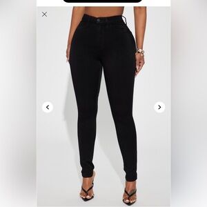 Eva Super Soft Curvy Skinny Jean